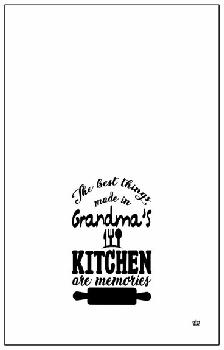 Grandma's Kitchen Memories